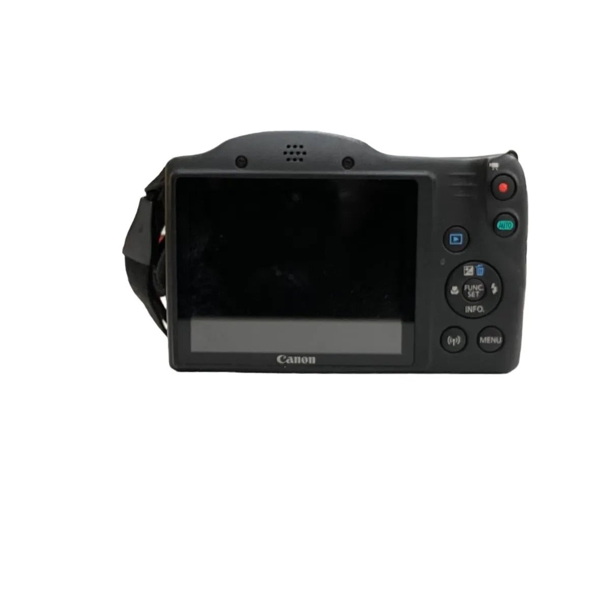 海外花系 【Wi-Fi・光学42倍】 Canon PowerShot SX420 IS