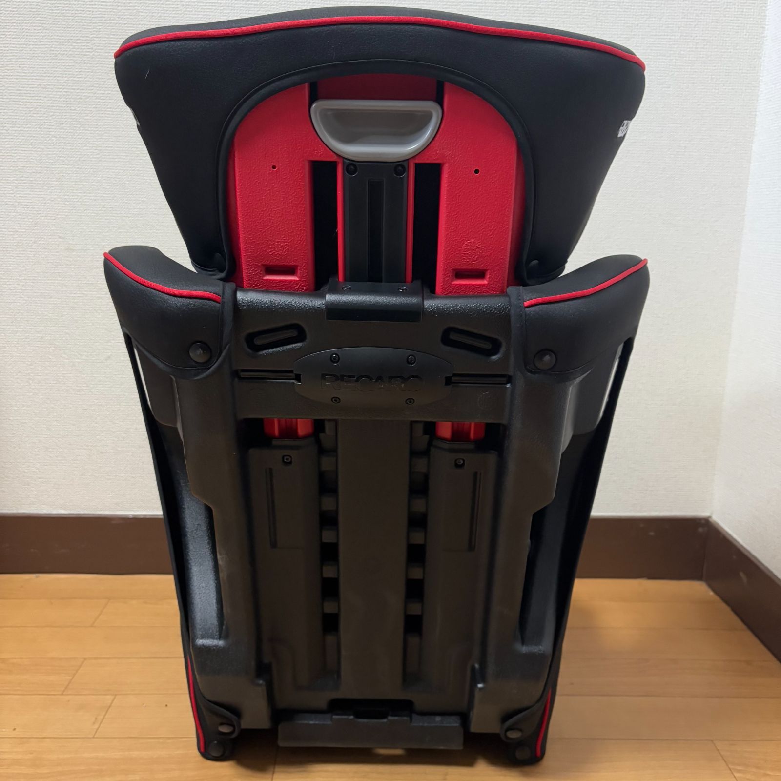 RECARO 最新 Start J3 ジュニアシート ブラック ☆希少☆ RECARO