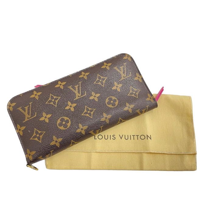 LOUIS VUITTON モノグラム ポルトフォイユ アンソリットM60250-