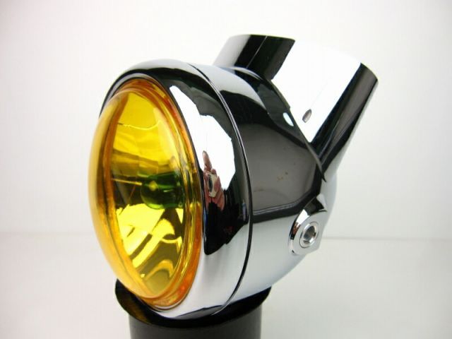 STダックス マルチリフレクターイエロー×クロームセット