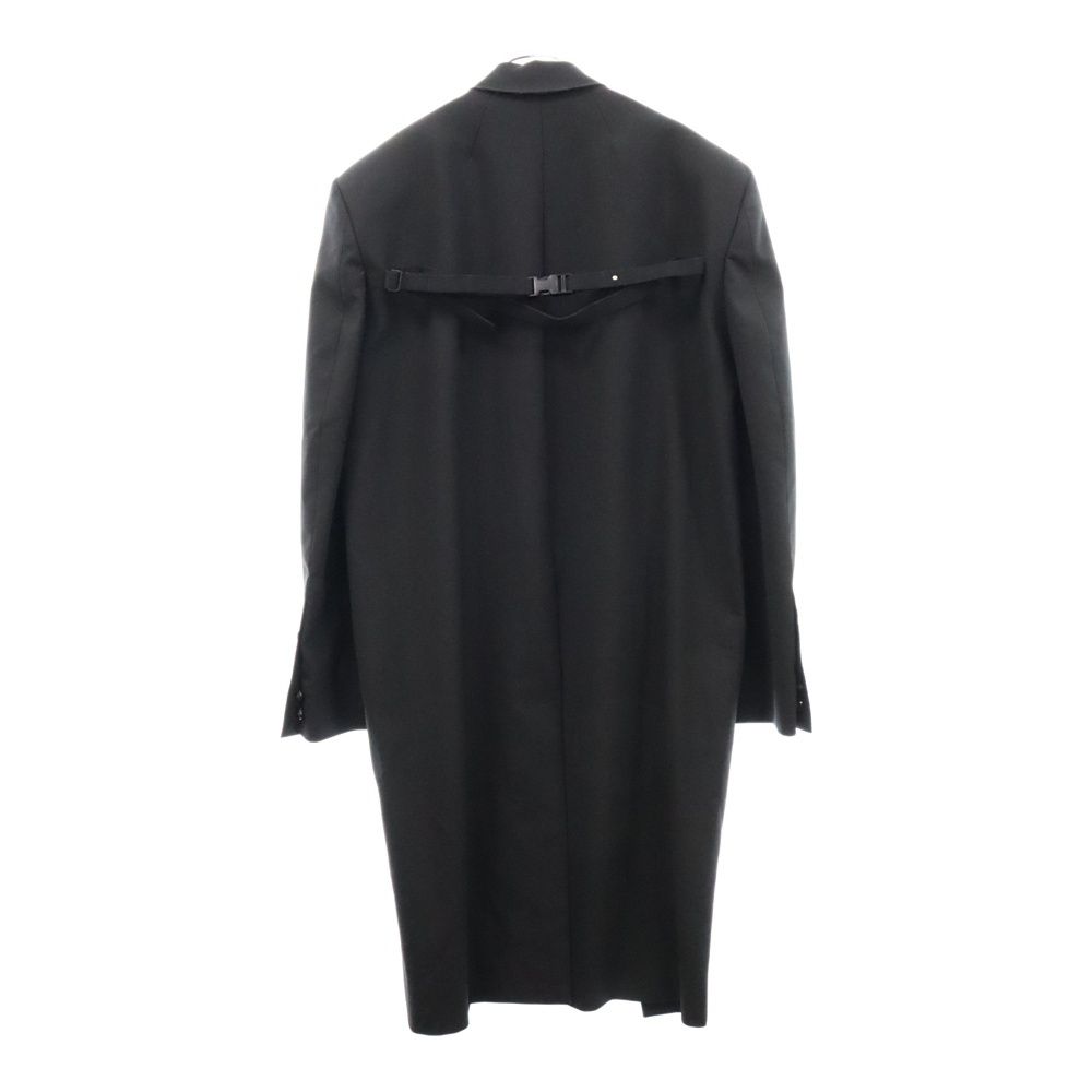 Rick Owens (リックオウエンス) Jumbo Tatlin Coat ロングテーラードジャケット コート ブラック RU02A5936-ZL  - メルカリ