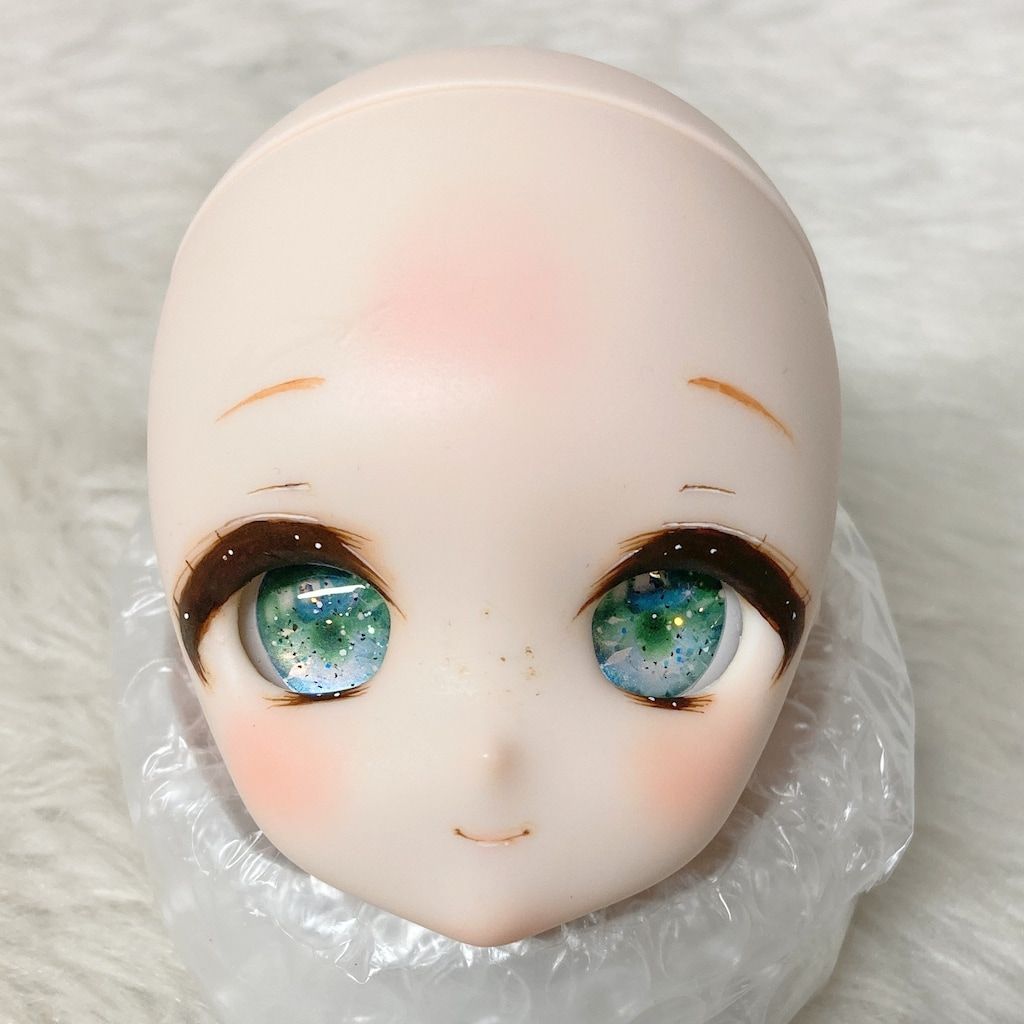 ボークス DDH-27 カスタムヘッド セミホワイト肌