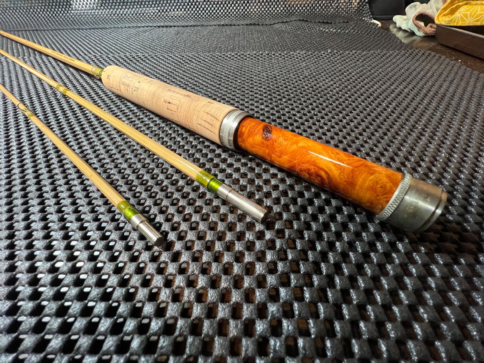 バンブーロッド Stream Line 7フィート9インチ #3 【公式通販】