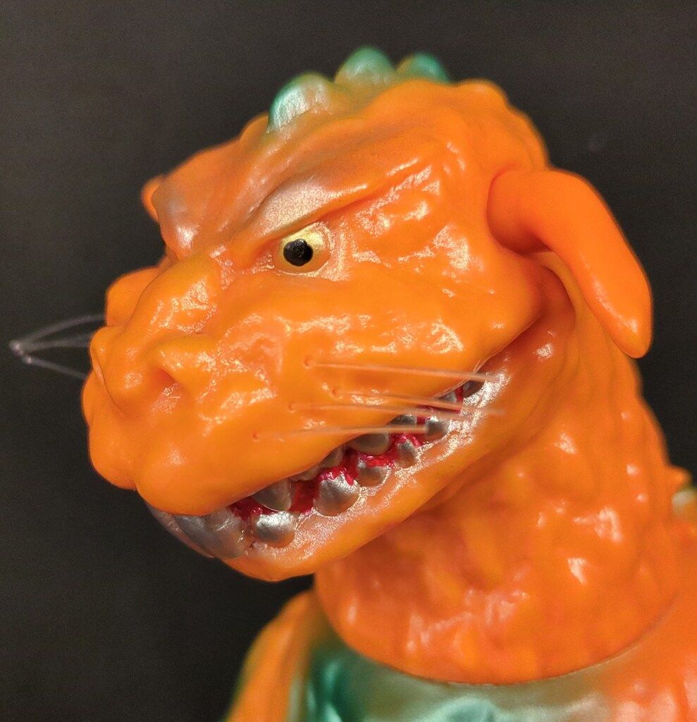 MANDARAKE ZOLLMEN いましろたかし 大怪獣 ネズラ 2期