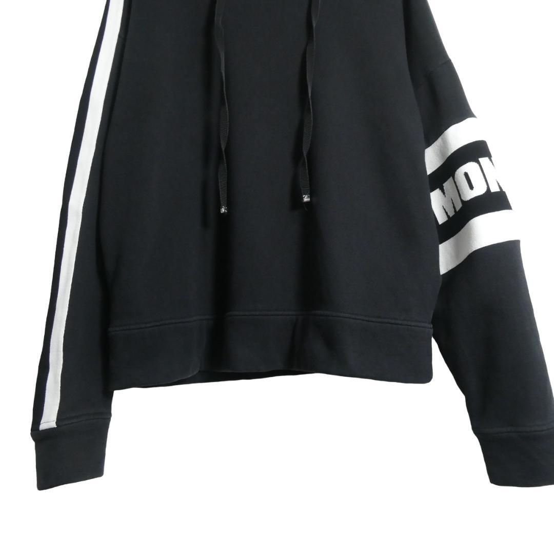 MONCLER モンクレール サイズM スウェット パーカー プルオーバー