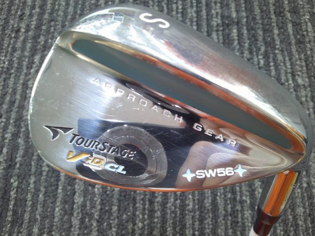 クリーブランド RTZ S400 3本セット Cleveland Golf 特注カスタムが