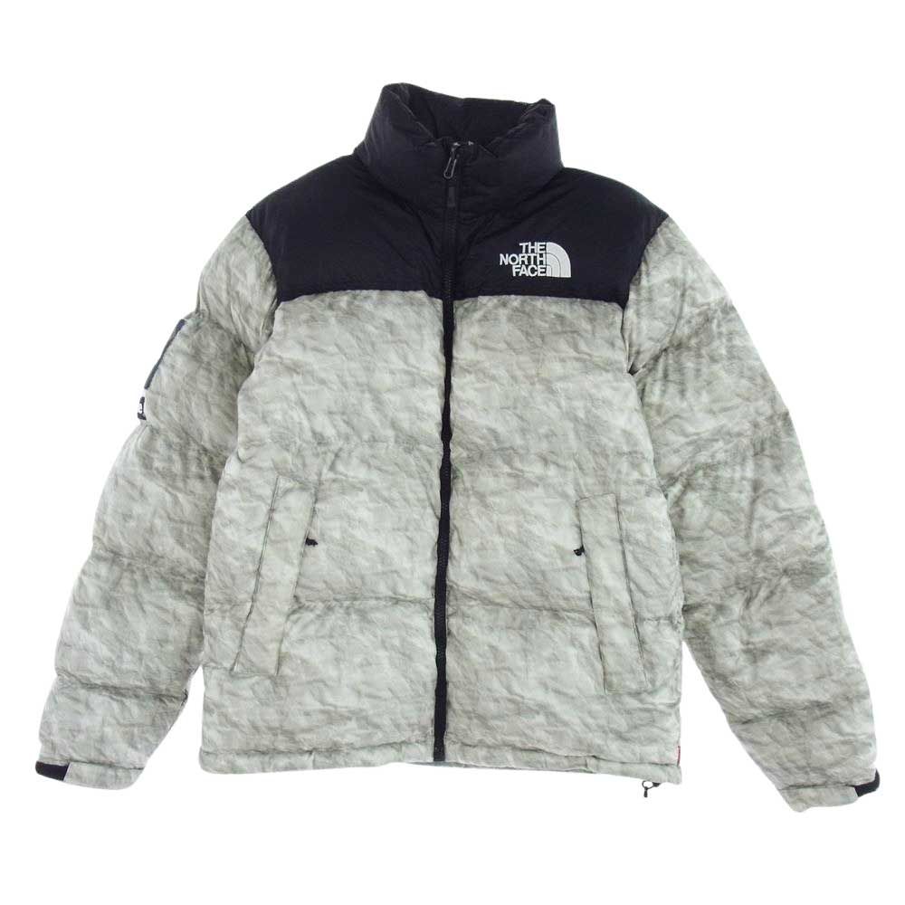 Supreme シュプリーム × THE NORTH FACE ノースフェイス 19AW Paper 