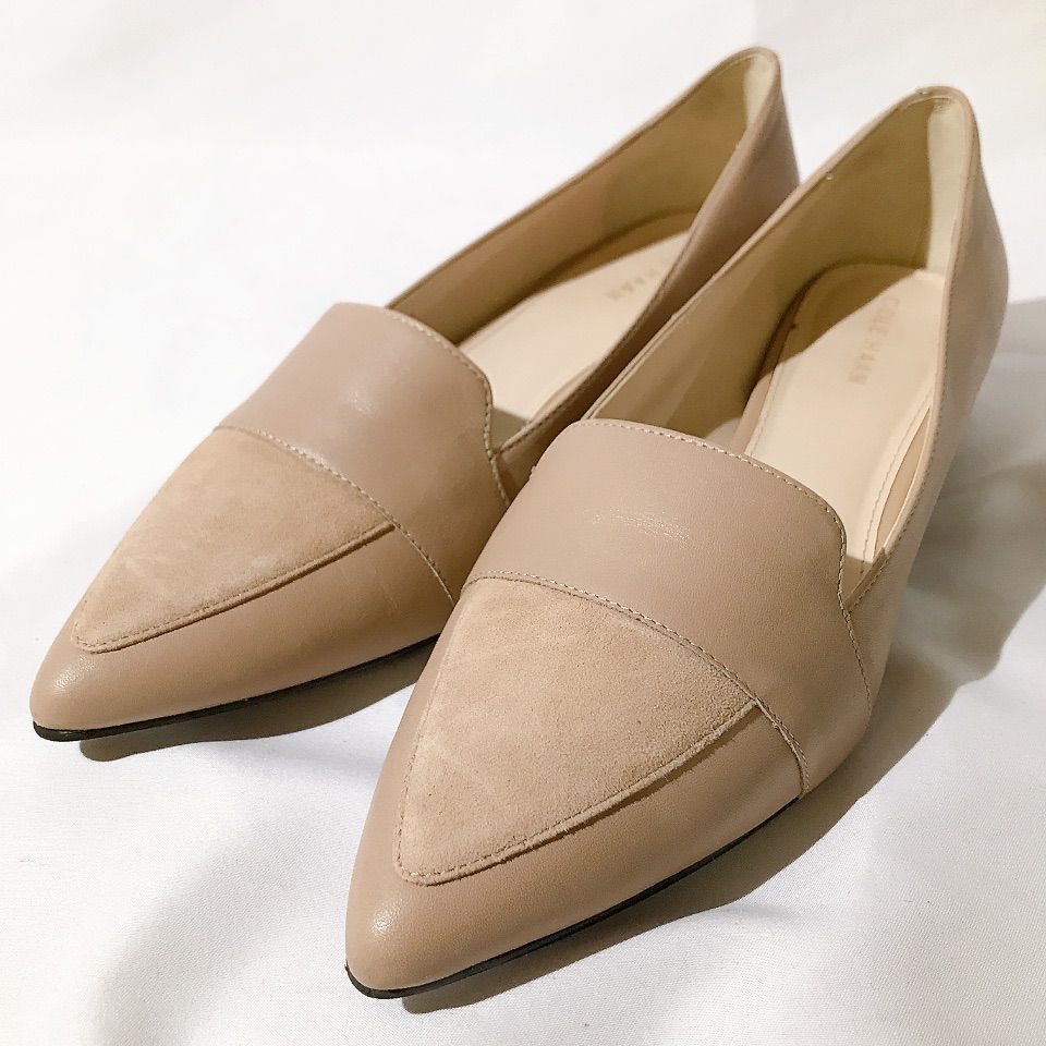 COLE HAAN コールハーン パンプス フラットシューズ ローファー