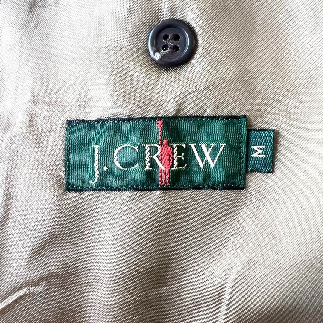 ヴィンテージ90s 美品 J.Crewジェイクルー巨人タグ 2Bテーラード