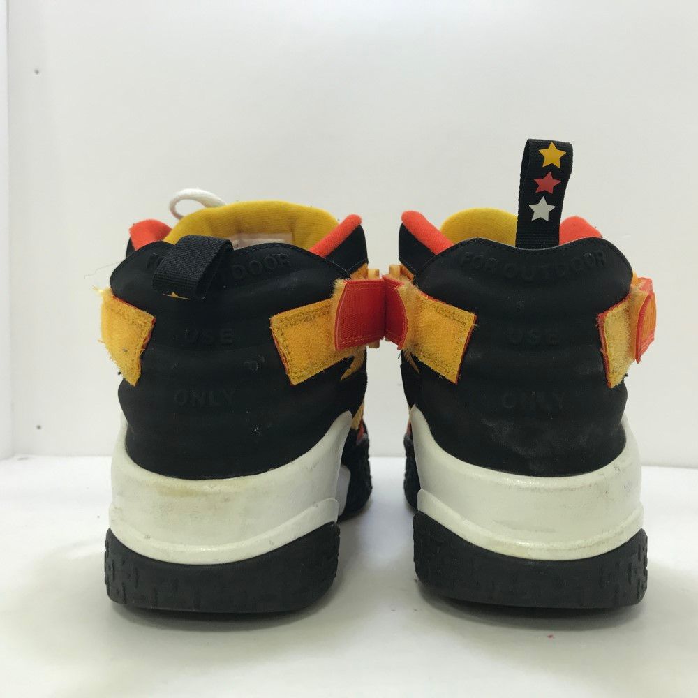 07w10009 NIKE AIR RAID RAYGUNS / ナイキ エアレイド レイガンズ / 型番DD9222-001 / 27.0cm  スニーカー 【中古品】 - メルカリ