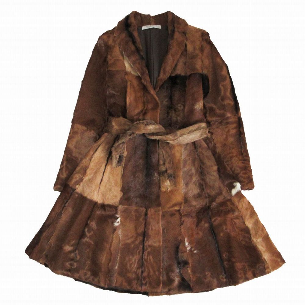 miumiu コートファー