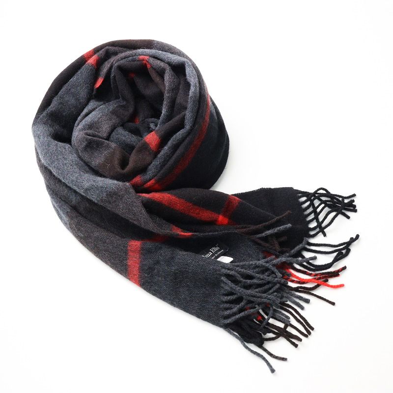 スピック＆スパン別注 ジョシュアエリス Joshua Ellis ウール アンゴラ