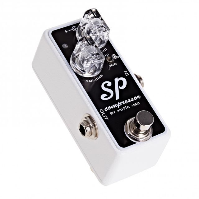 Xotic SP compressor 【メルカリ最安値】 Xotic SP Compressor ギターエフェクター - メルカリ