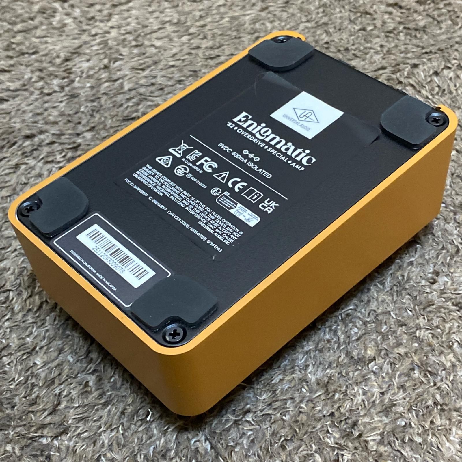 尾張小牧店】【楽器】 中古 Universal Audio | ユニバーサル