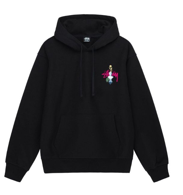 早い者勝ち】STUSSY パーカー