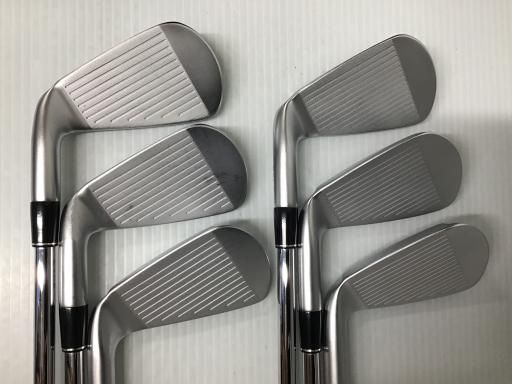 中古】 ダンロップ SRIXON ZX4 Mk II 6S アイアンセット IR NS