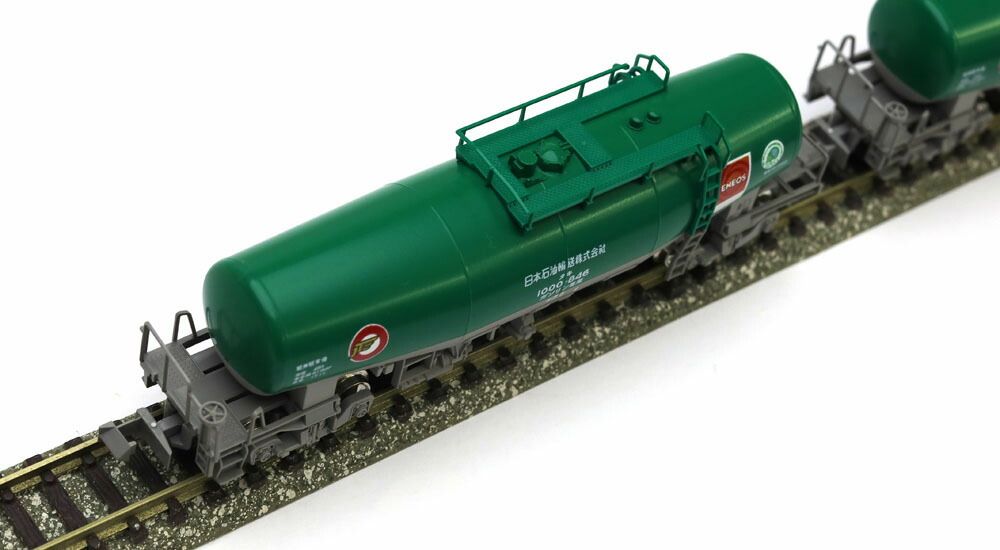 タキ1000（後期形） 日本石油輸送 8両セット KATO カトー 10-1669 KATO