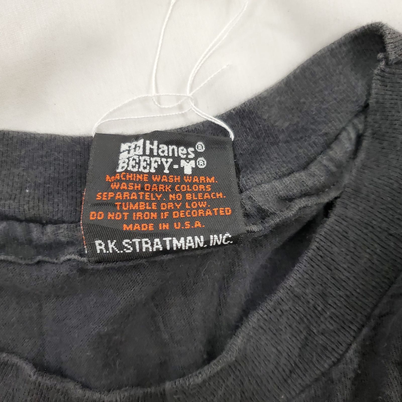 希少】92年 USA製 ハーレーダビッドソン Harley Davidson × VAN