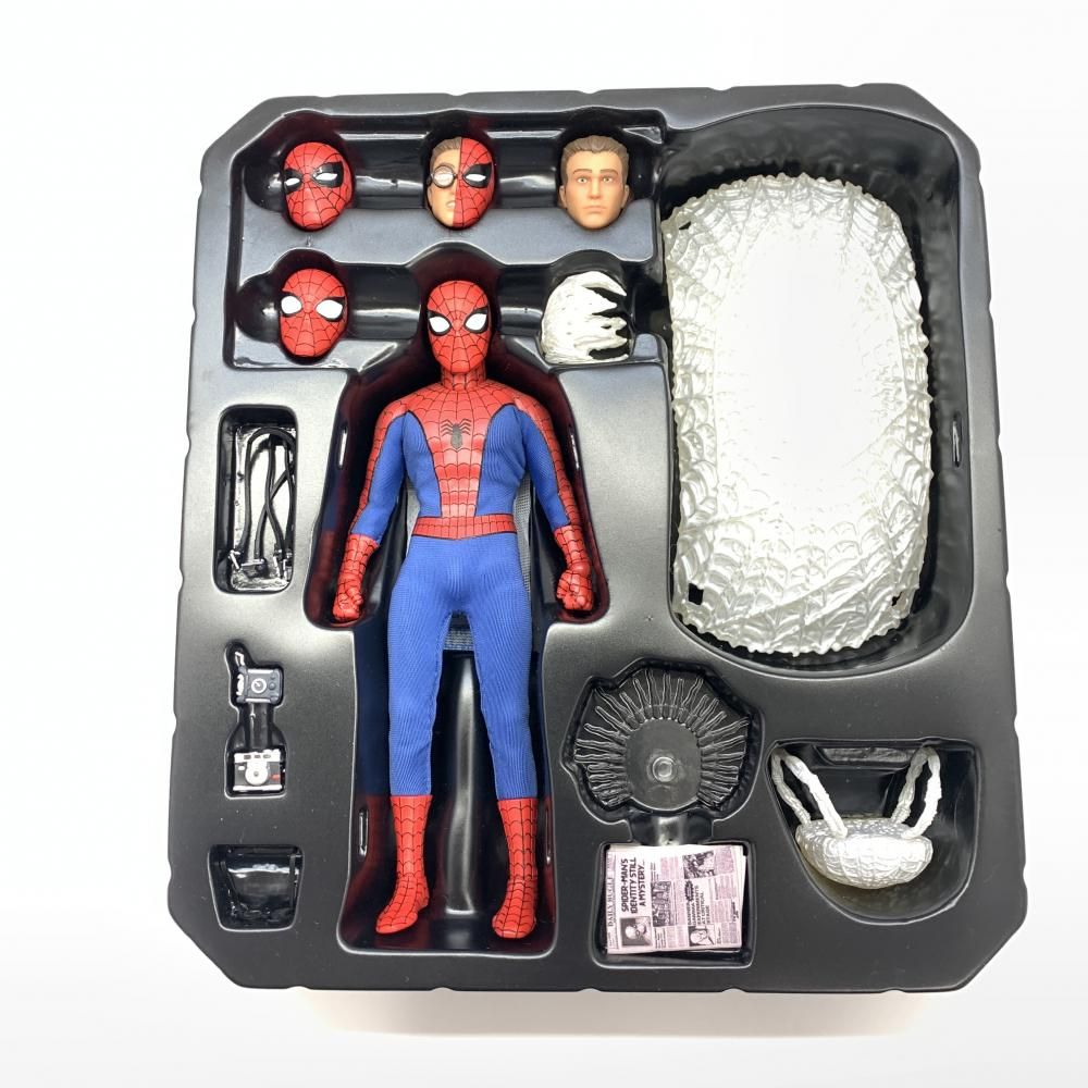 mezco toys ワン 12コレクティブ スパイダーマン DX エディション