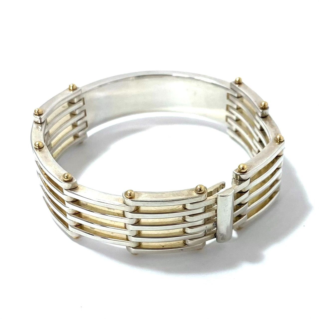 TIFFANY&Co. Gate Link Braceletゲートブレスレット（OLD
