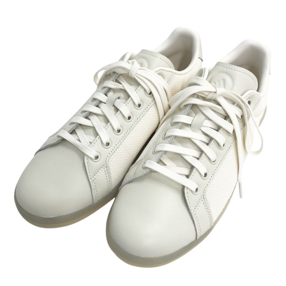 ADIDAS GOLF アディダスゴルフ GV6903 Go-To Spikeless 1 スパイクレスゴルフシューズ ホワイト系 28.0cm 240101426112 ゴルフウェア メンズ ストスト