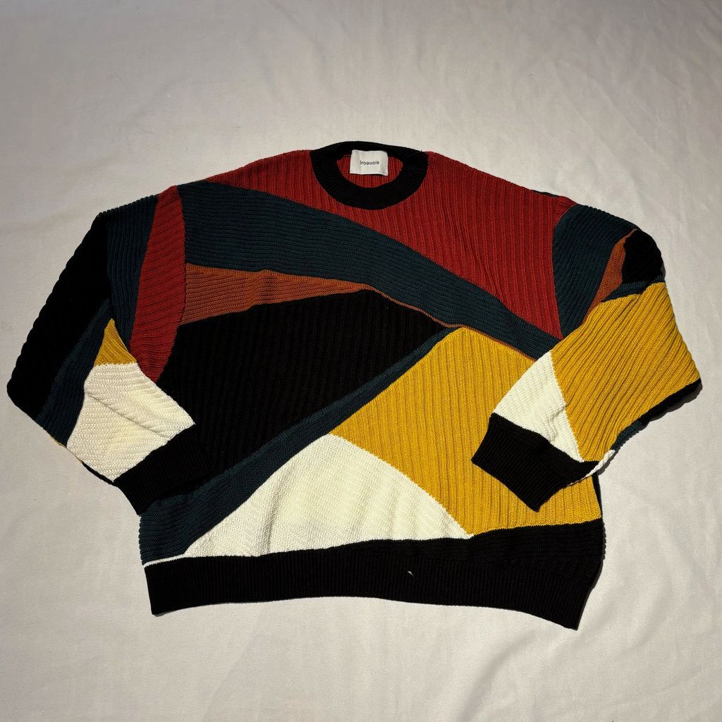 Iroquoisイロコイ knit サイズ2 【公式通販】