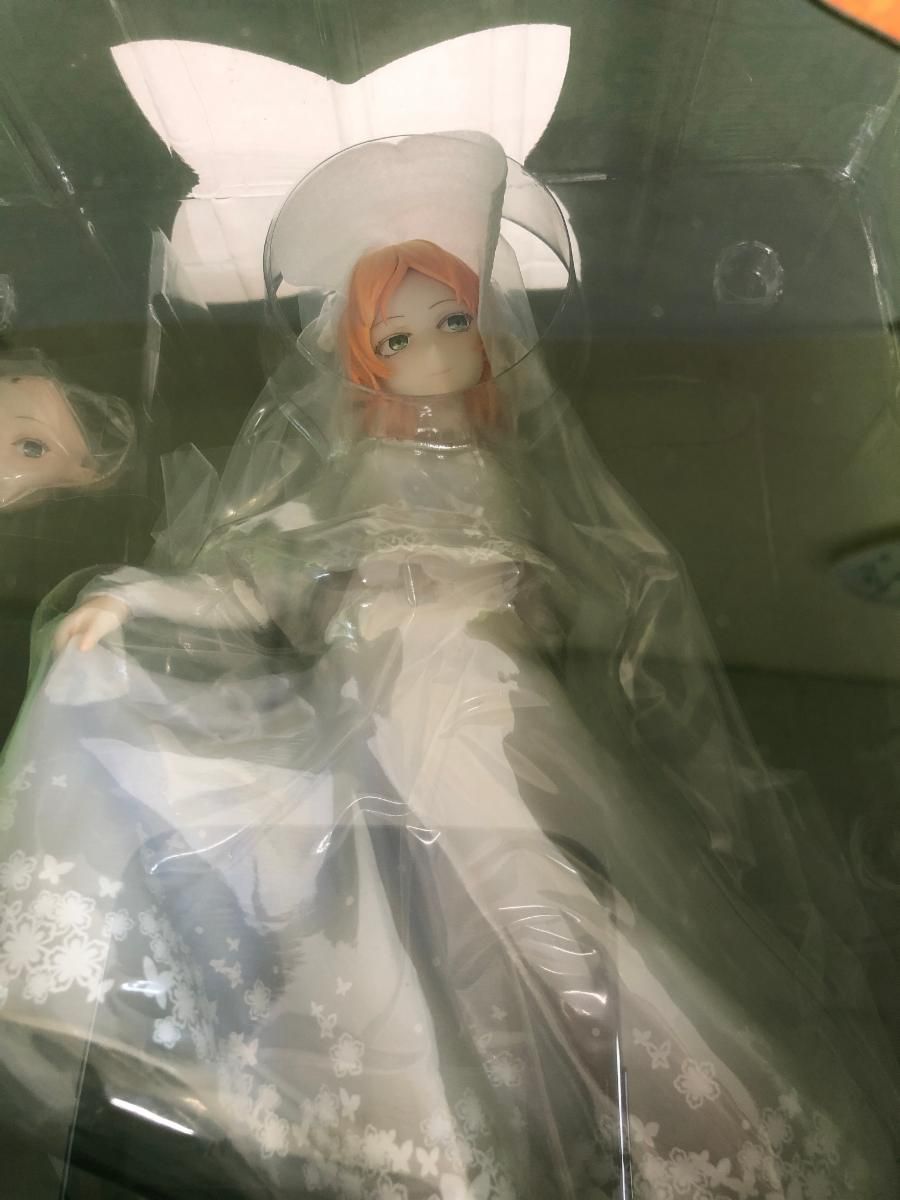 未開封】エルフ ドレスver. 異世界おじさん 1/7 塗装済み完成品