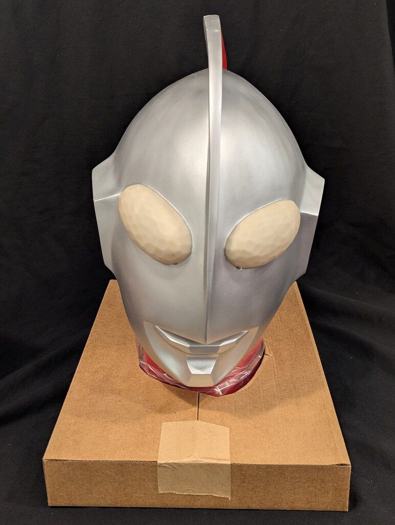 ウェーブ 1/1レプリカマスク/ヒーローコレクション ウルトラマン