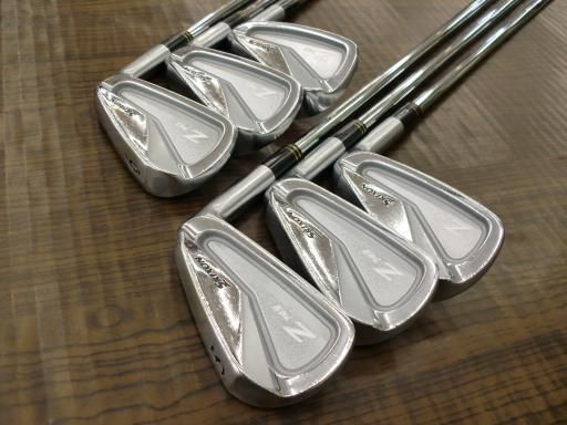 ダンロップ SRIXON Z745 6S アイアンセット IR リシャフト フレックスその他 メンズ 男性用 右利き 右用 Cランク ゴルフクラブ