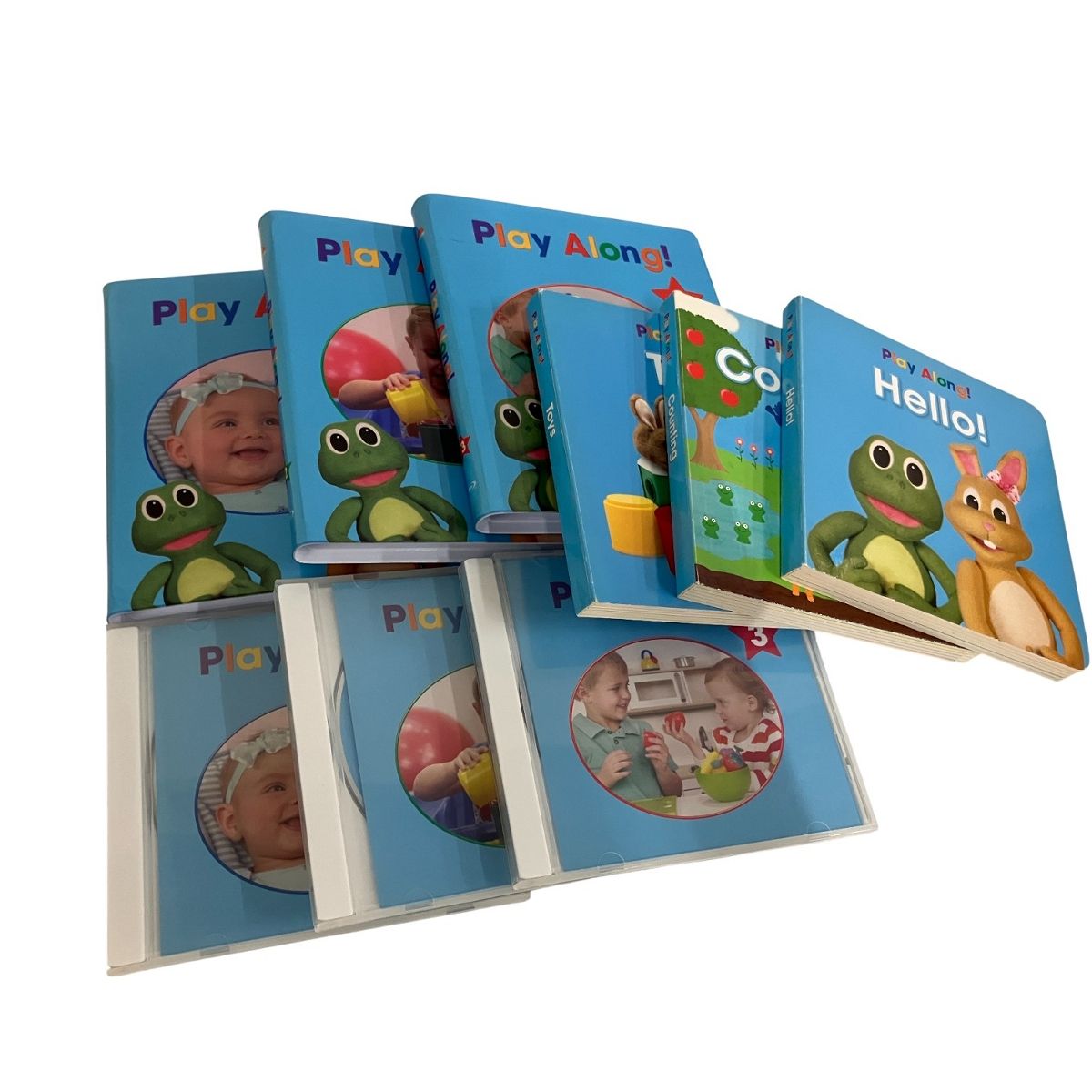 DWE プレイアロング