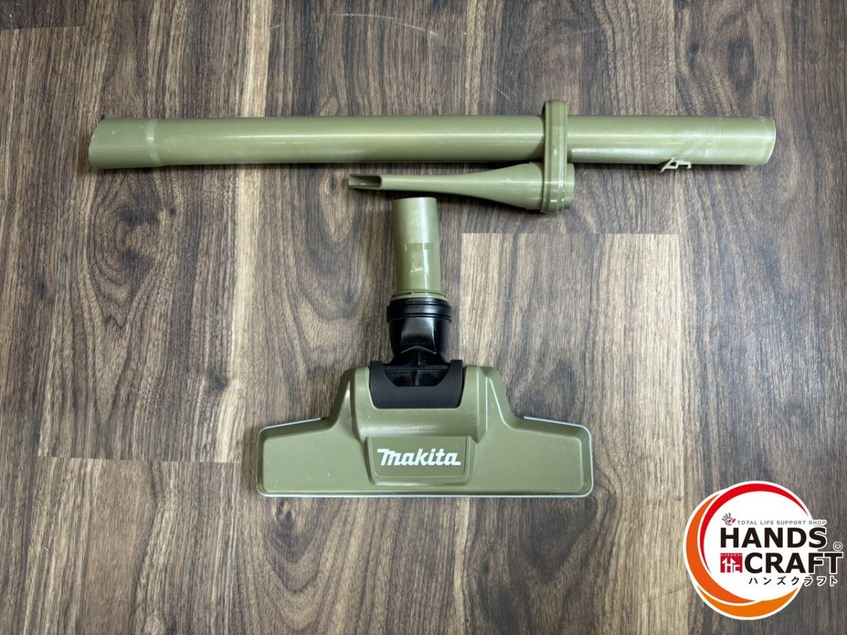 ♭【中古品】マキタ makita CL003GZO 40V充電式クリーナ 本体