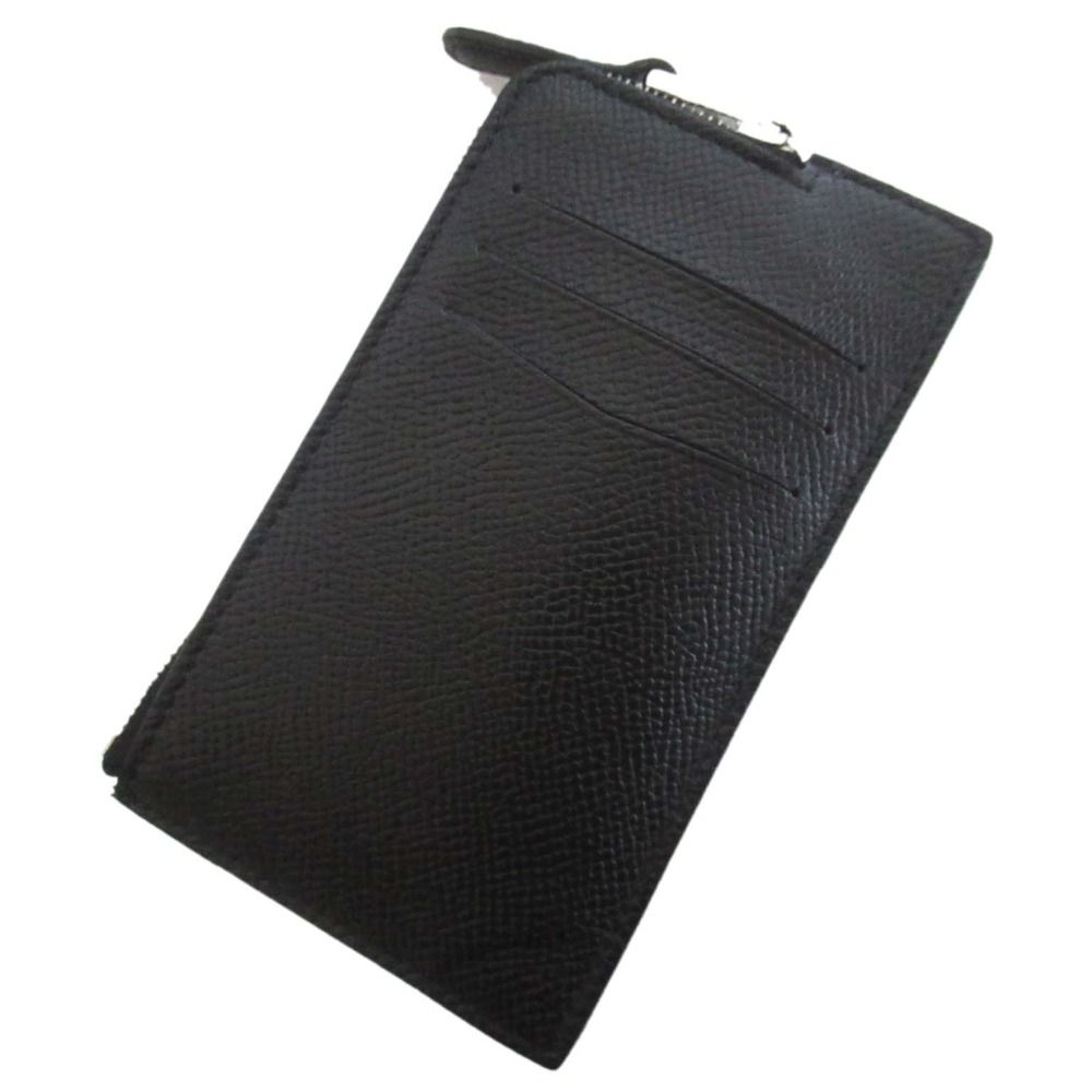 美品 dunhill ダンヒル レザー フラグメントケース コンパクト