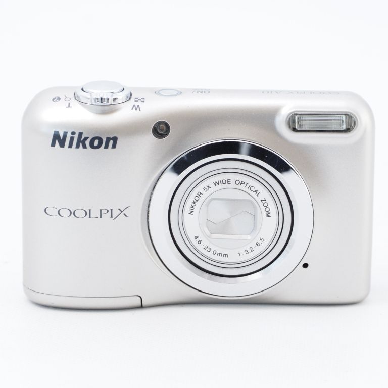 NIKKON COOLPIX A10 ジャンク品 - デジタルカメラ