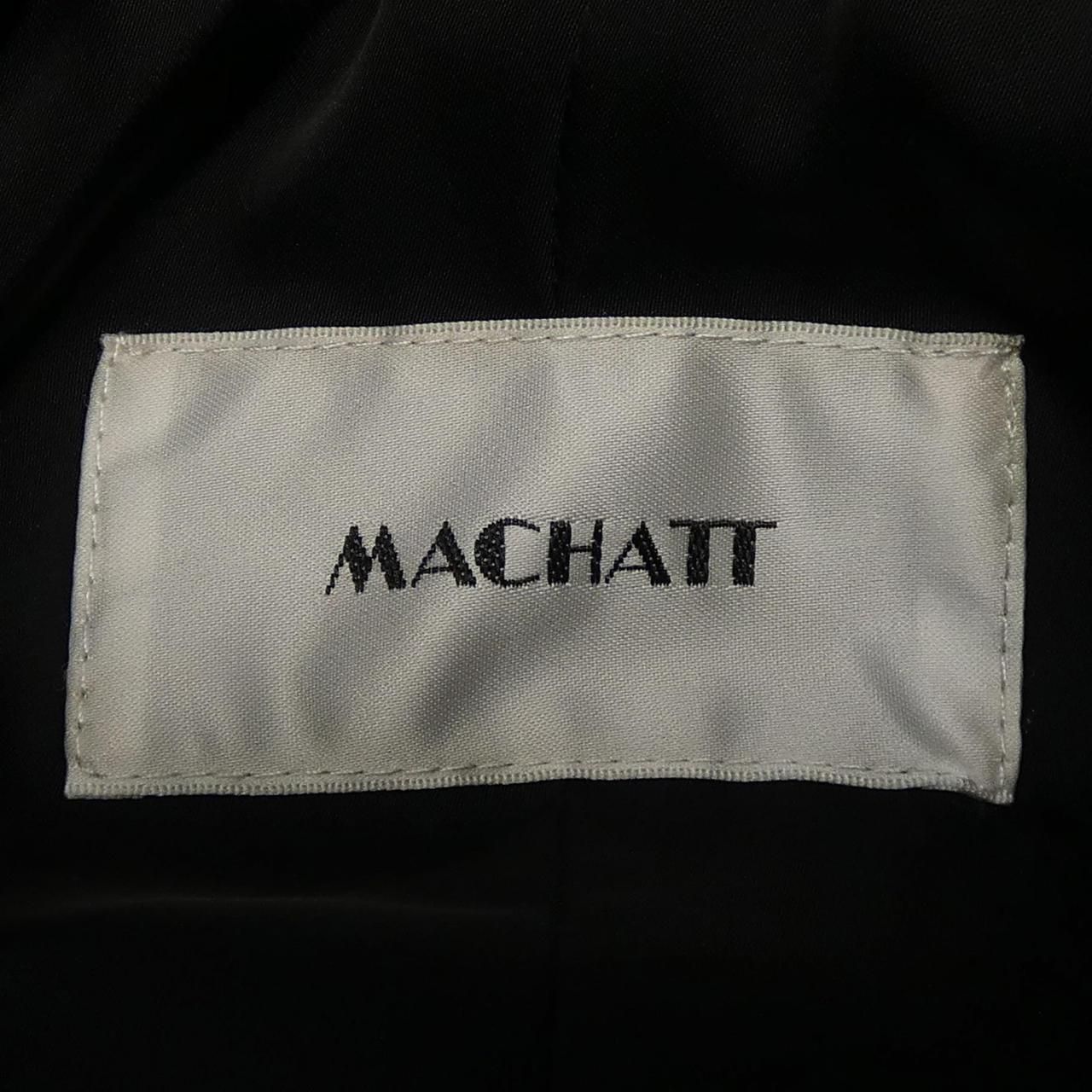 マチャット MACHATT ベスト - メルカリ