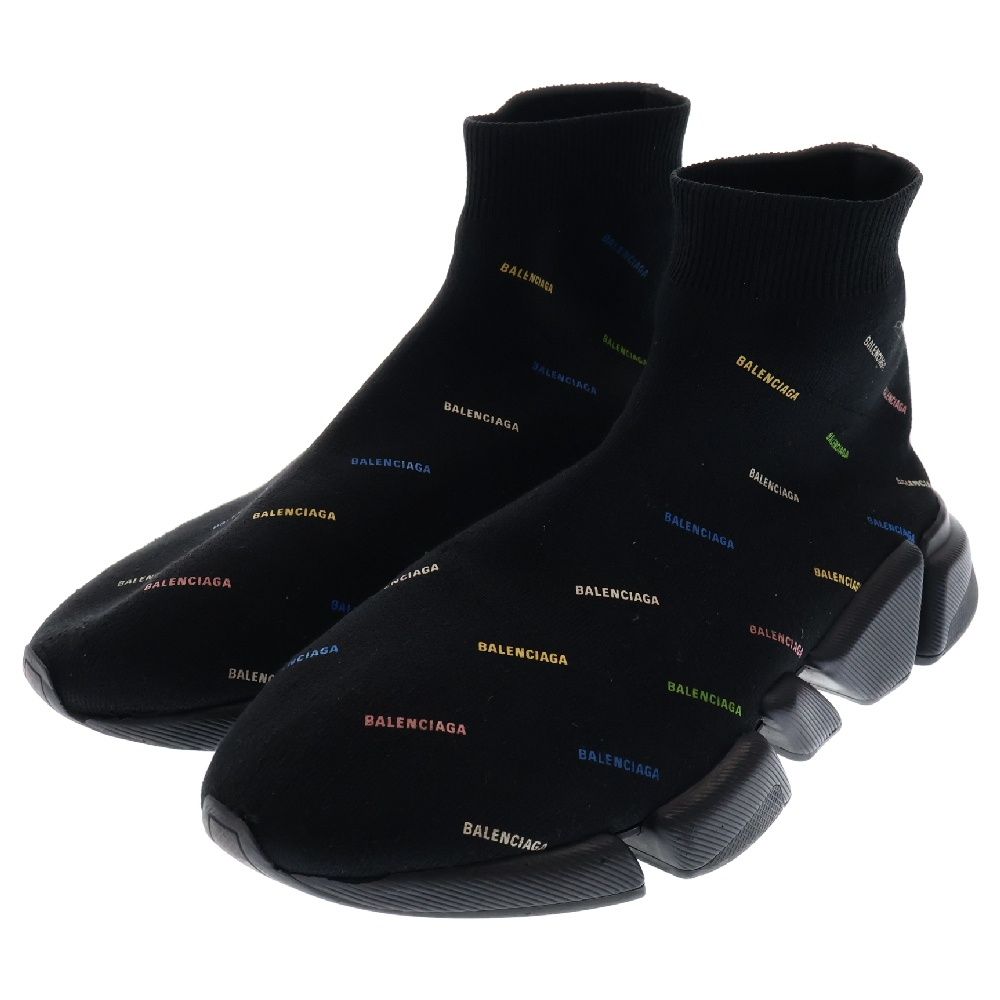 BALENCIAGA (バレンシアガ) SPEED2.0 リサイクルニット スピード