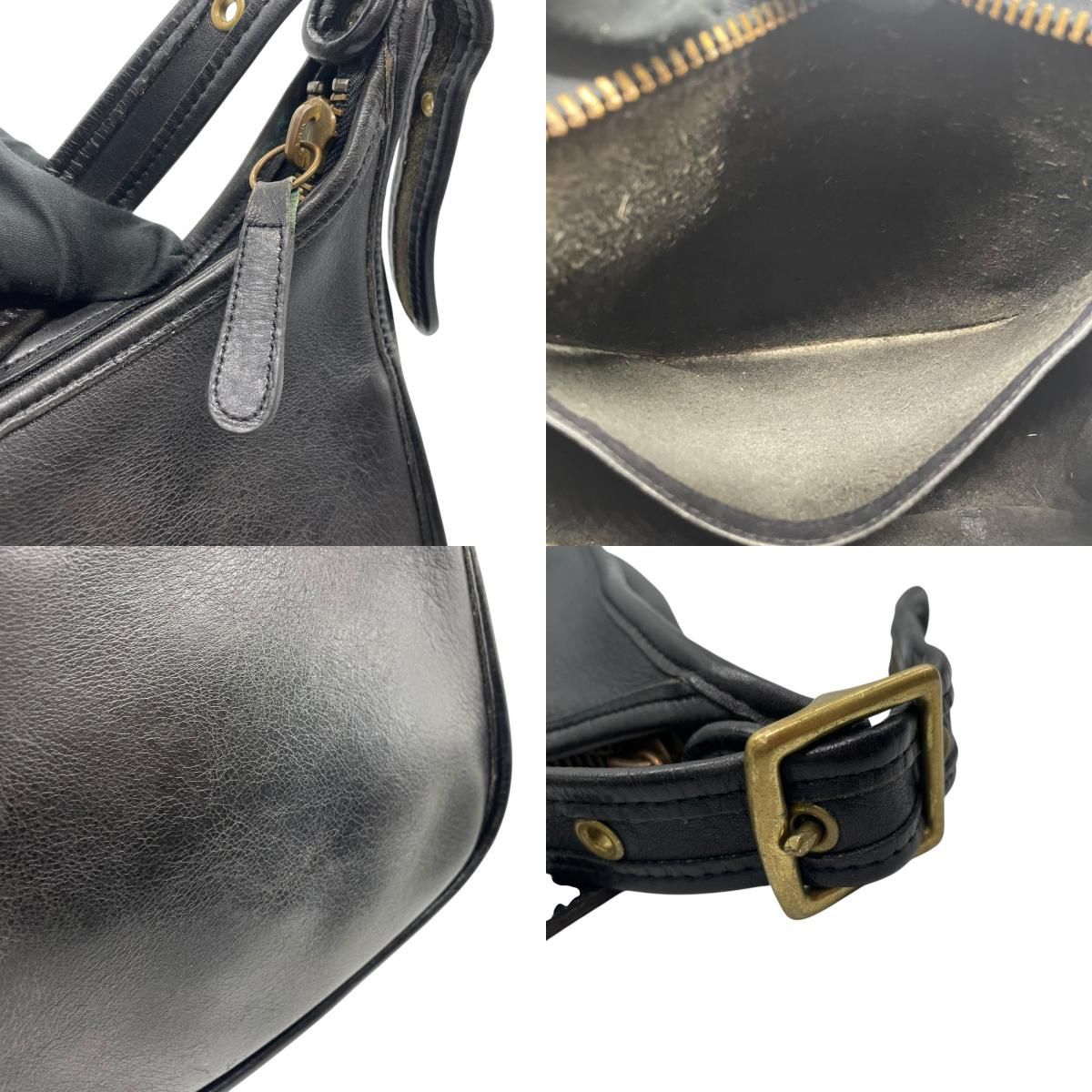 OLD　COACH　9950 USA製　ショルダーバッグ　マシューヒーリー OLD COACH 9950 USA製 ショルダーバッグ マシューヒーリー