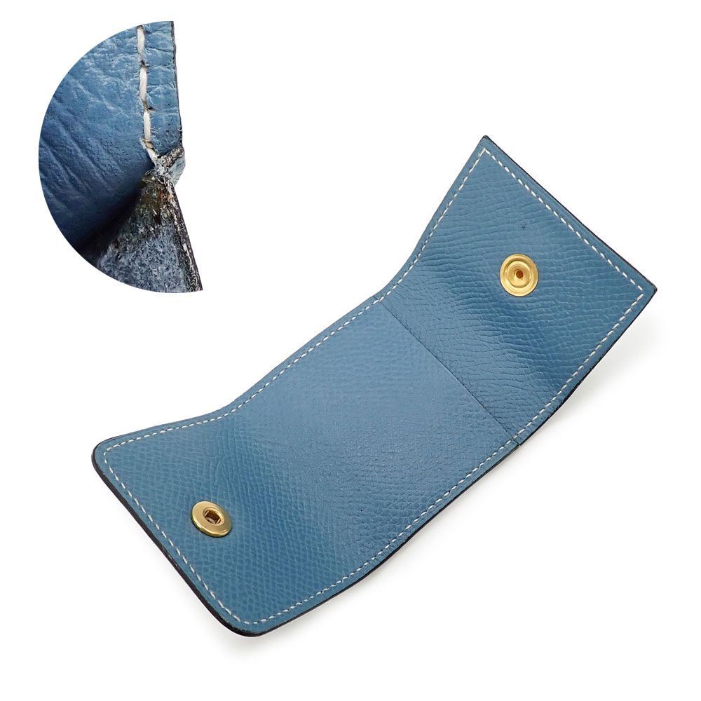 HERMES 美品 エルメス ポストイットケース 付箋ケース メモ