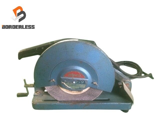 品 SHINDAIWA 新ダイワ 100V ライトカッター L120S-N 砥石切断機 高速切断機 高速カッター 鉄工用 切断機 111691