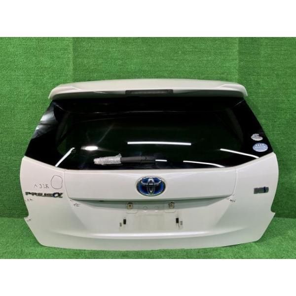 プリウスα ZVW41W バックドア・リアゲート S 5人 アサヒ M2L3 67005  