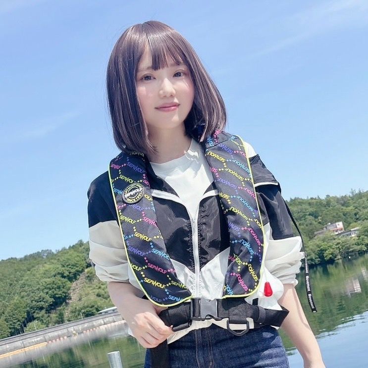 匿名配送 シーウルフ ライフジャケット 🌸桜マーク 腰巻 ベルト