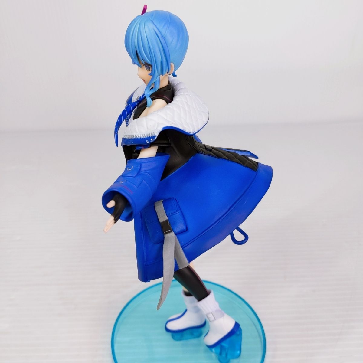 中古品】一番くじ hololive 星街 すいせい 賞 フィギュア 〇YR