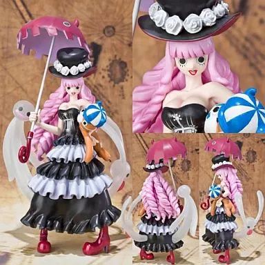 フィギュア フィギュアーツZERO ペローナ 「ワンピース」 【公式通販】