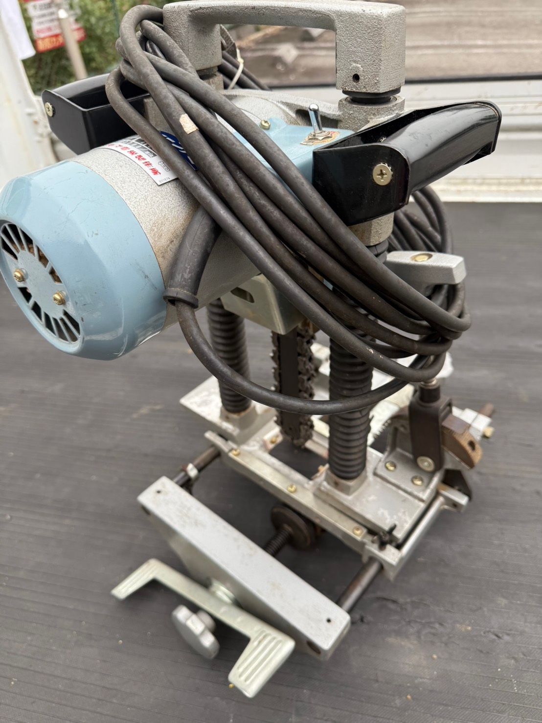 チェーンノミ モデル7101