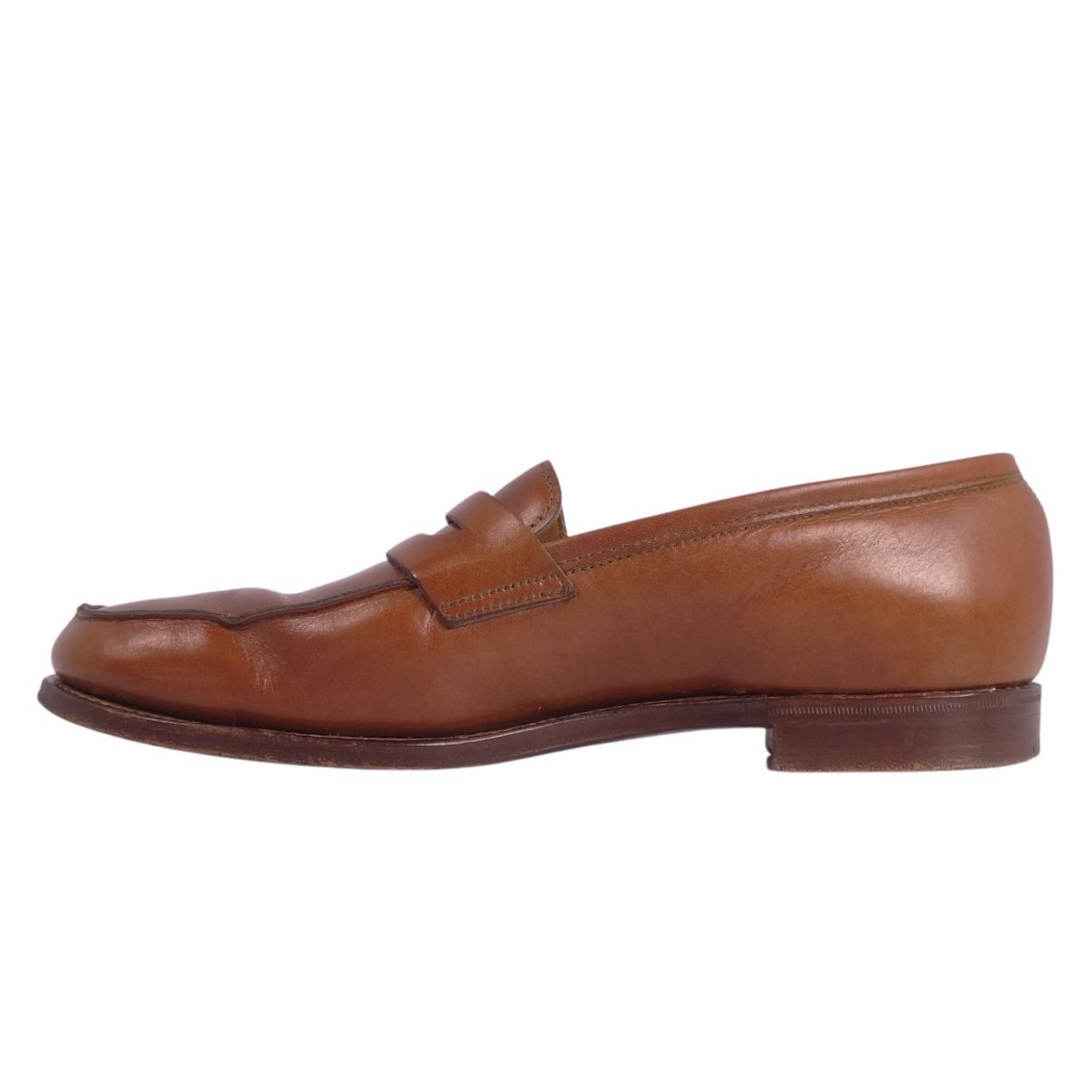 ジョンロブ JOHN LOBB ローファー CHERRY チェリー モカシン レ