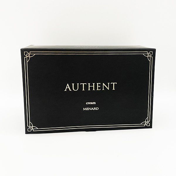 ◆個数 ◆メナード オーセント クリーム 50g 容器付き AUTHENT MENARD
