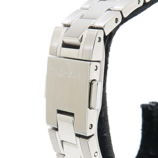 タグホイヤー カレラ レディ 28mm WV2414 レディース 腕時計【Aランク  