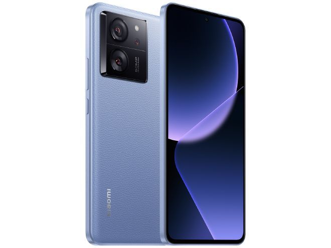 「新品未開封」SIMフリー  Xiaomi 13T Pro [アルパインブルー] 12GB/256GB 本体