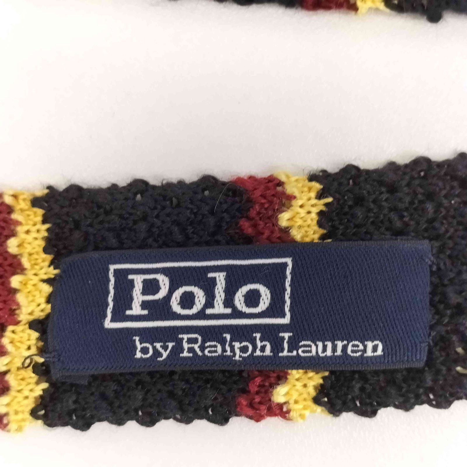 ポロバイラルフローレン Polo by RALPH LAUREN イタリア製 シルク