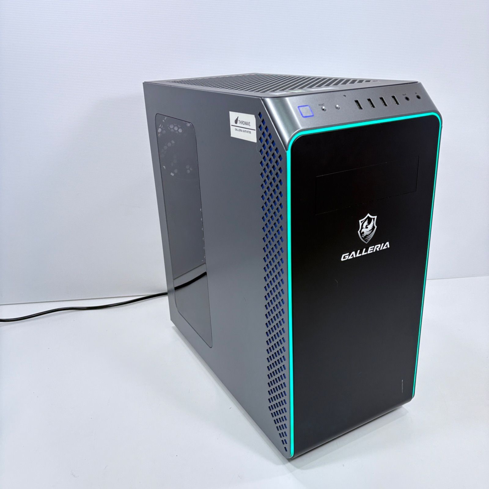 ゲーミングPC Core i7 7700K GTX1070 ドスパラ ガレリア ドスパラ、GeForce GTX 1070 Tiとi7-8700K搭載のゲーミングPC