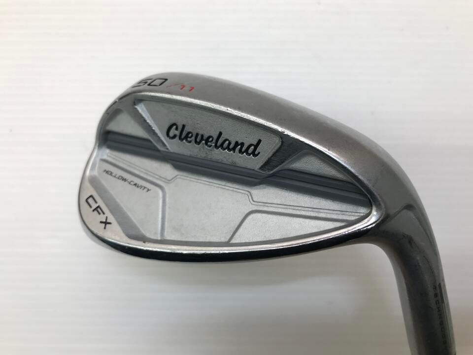 CFX | 50 | WEDGE | ダイナミックゴールド 115 | | ウェッジ | クリーブランド 最短即日発送